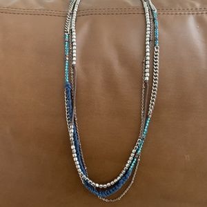 Triple Layered Necklace